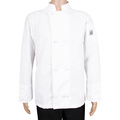 Chef Revival Basic Long Sleeve Jacket - White - XL J050-XL